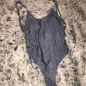 FASHION NOVA 1pc BIKINI